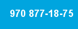 970 877-18-75